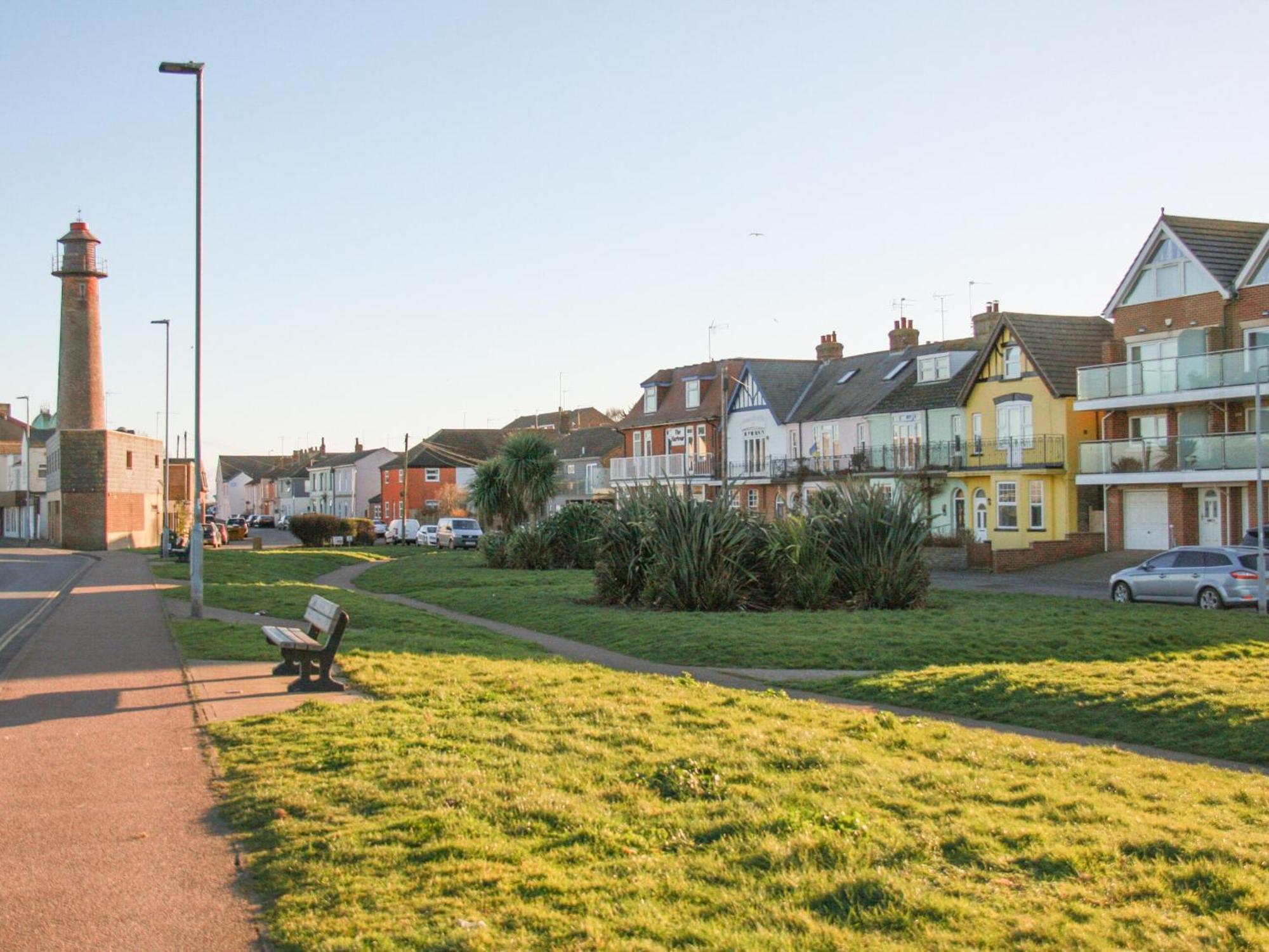 Gorleston-on-Sea The Yellow House מראה חיצוני תמונה