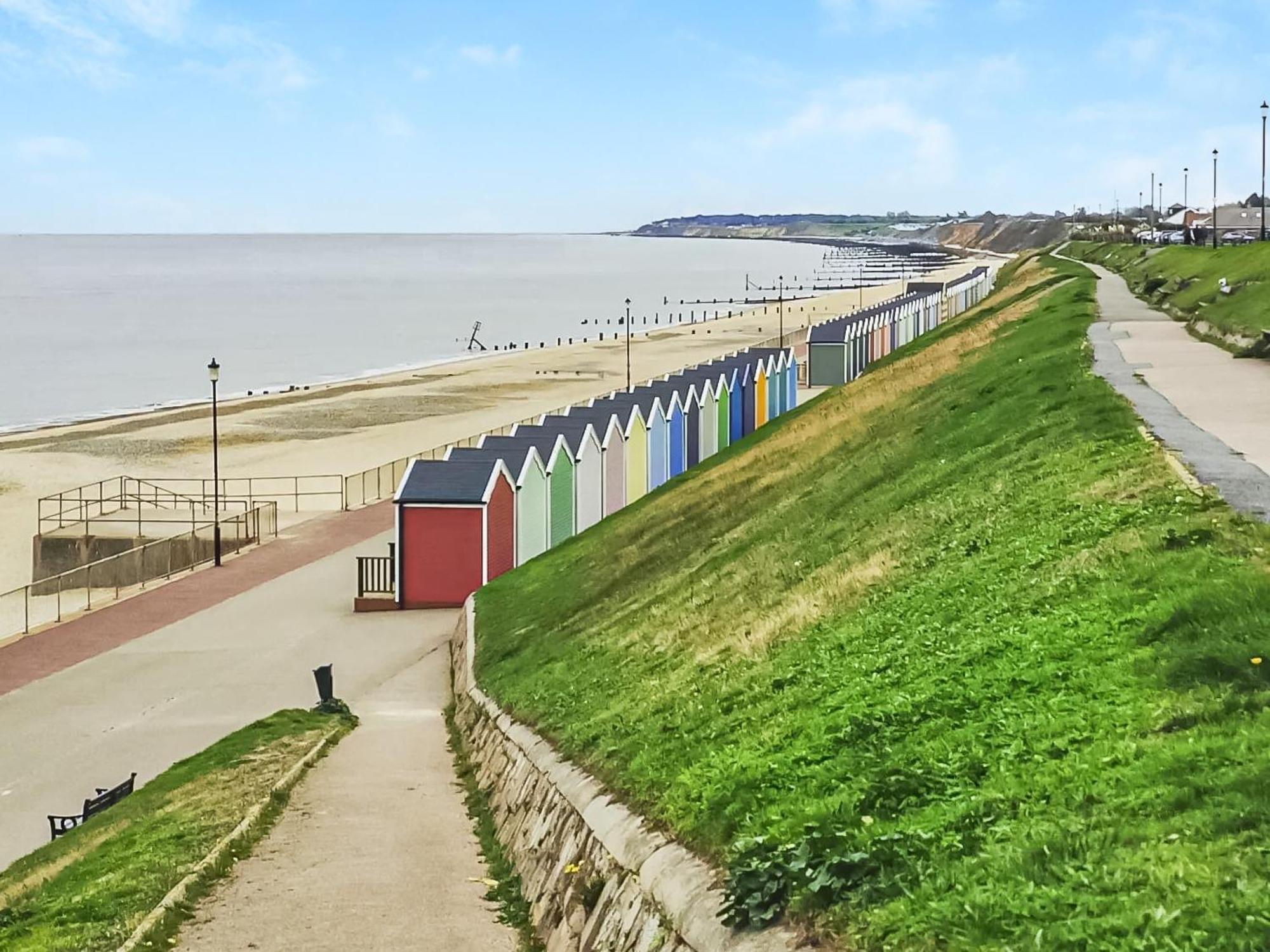 Gorleston-on-Sea The Yellow House מראה חיצוני תמונה